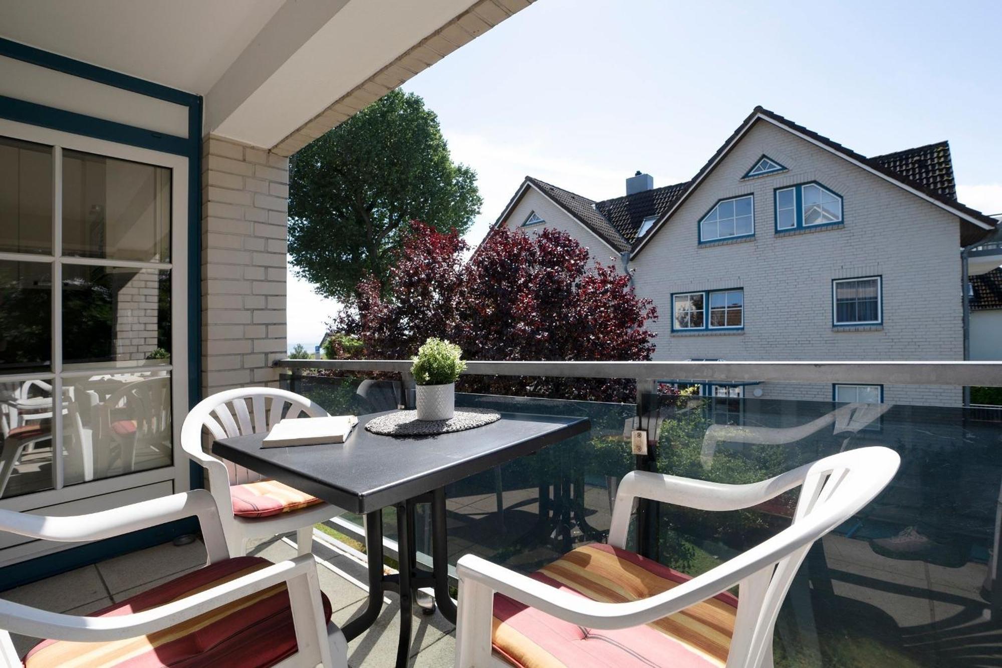 Strandallee 92B- Wohnung 18 Haffkrug Exteriér fotografie