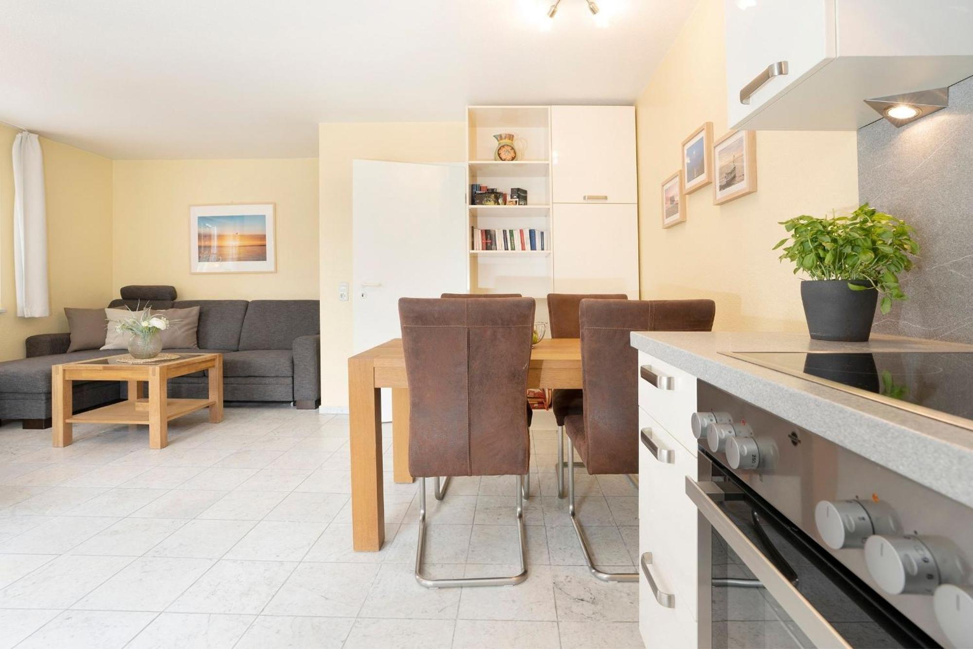 Strandallee 92B- Wohnung 18 Haffkrug Exteriér fotografie