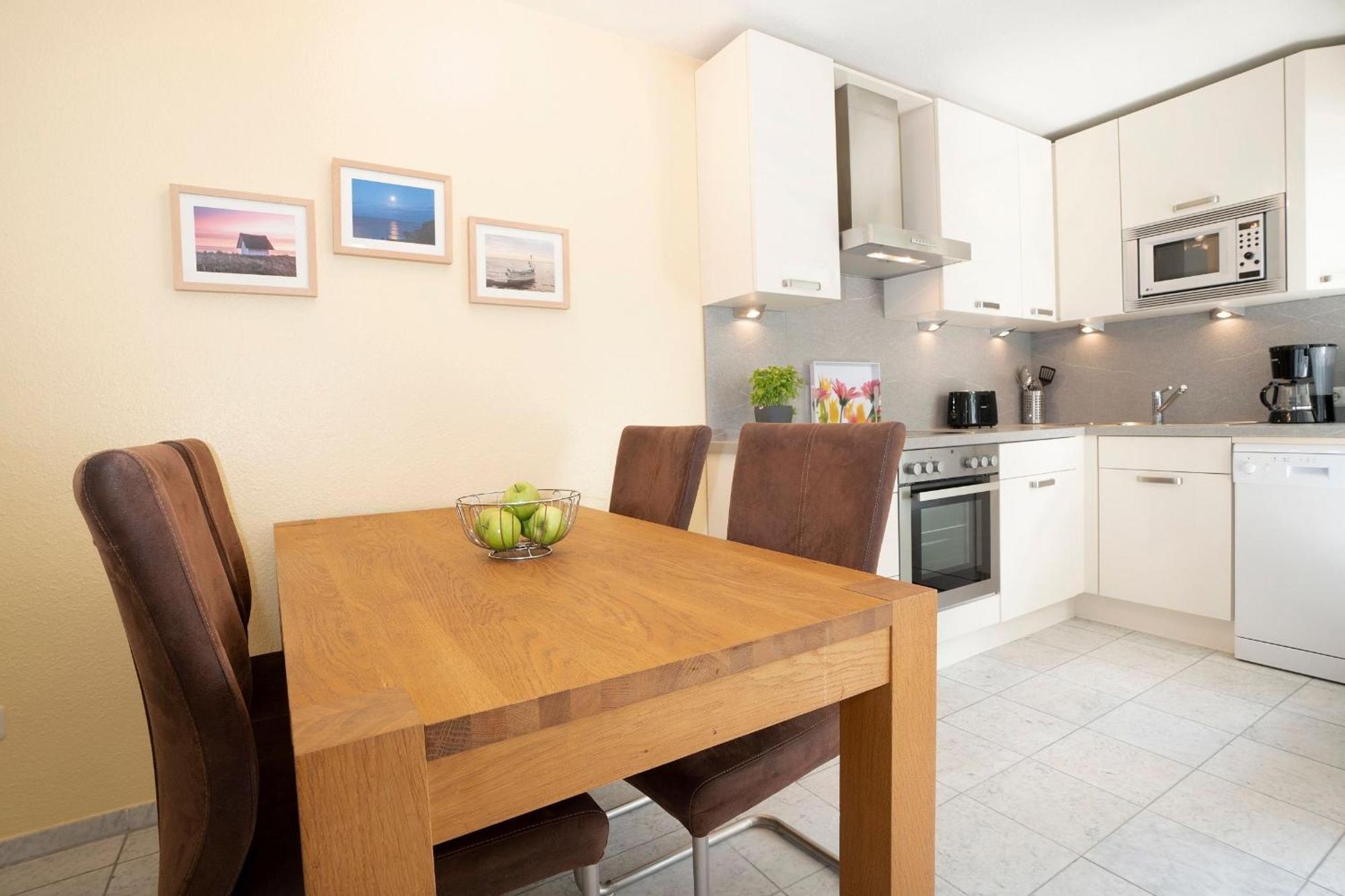 Strandallee 92B- Wohnung 18 Haffkrug Exteriér fotografie
