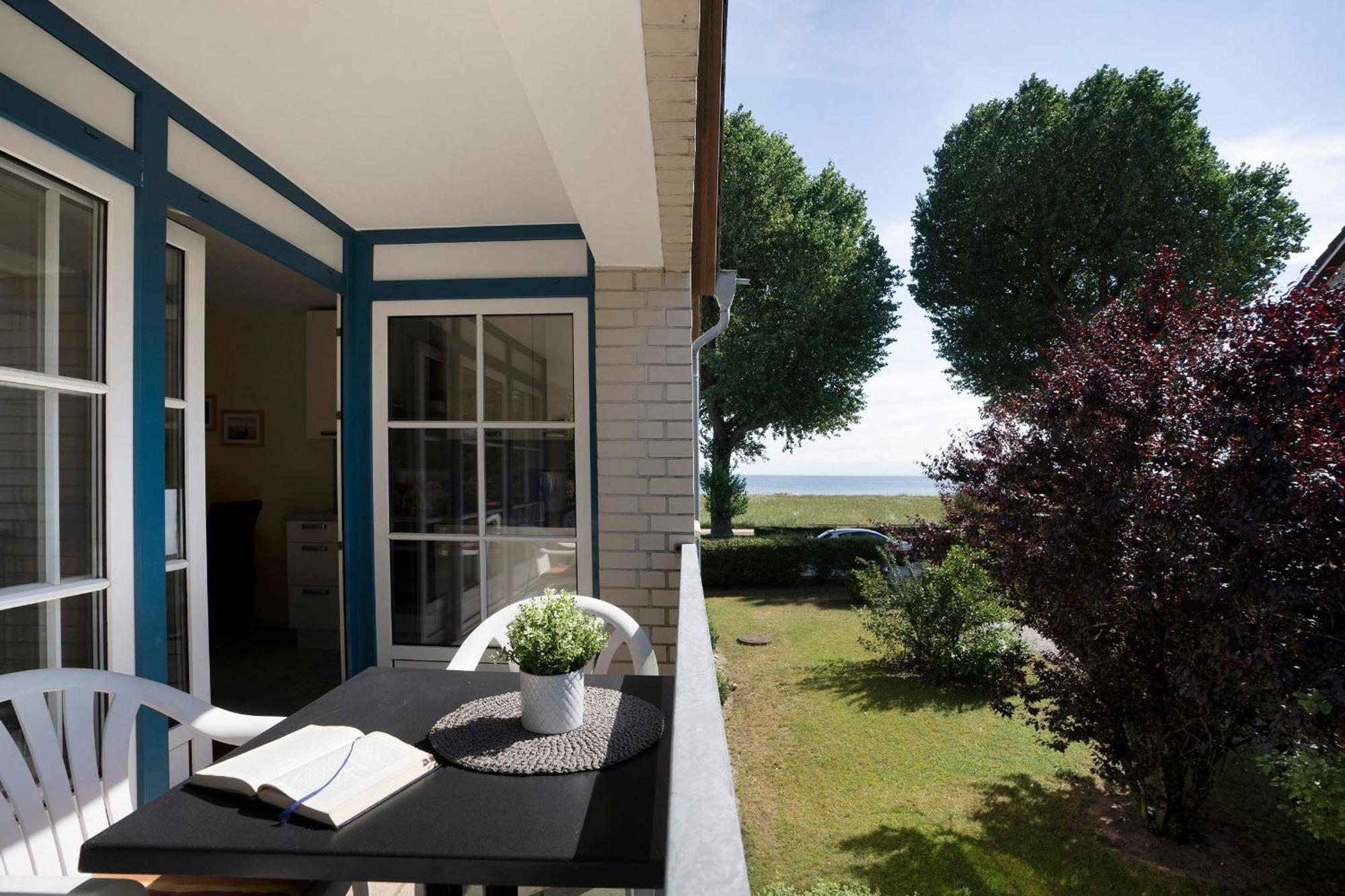 Strandallee 92B- Wohnung 18 Haffkrug Exteriér fotografie